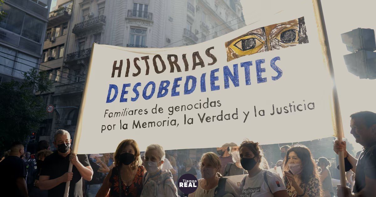 Hijos de represores cuentan su culpa en el documental “Desobediente”
