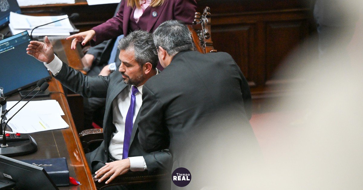 Oposición convoca sesión para el 15 y busca frenar el Mega DNU