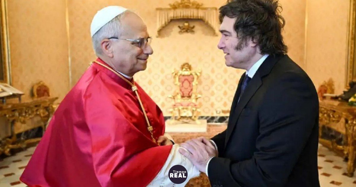 Feriado nacional y dos provinciales por la visita del Papa León XIV