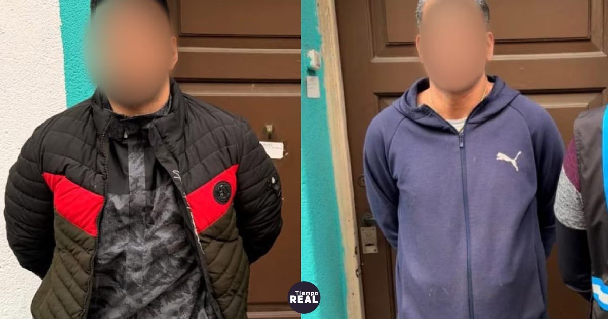 Policía desmantela banda en Villa Devoto y evita robos; hallaron pistola y herramientas para duplicar llaves.