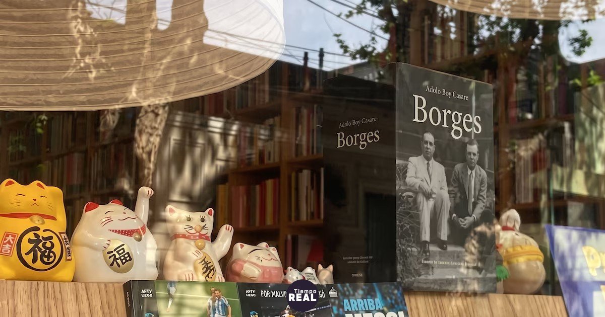 Reedición del “Borges de Bioy” se agota en minutos a 190 000 pesos
