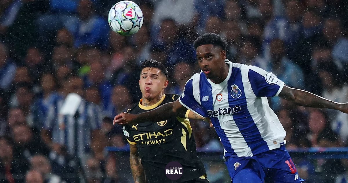 Enzo Fernández asiste a Haaland en debut de Champions y City gana