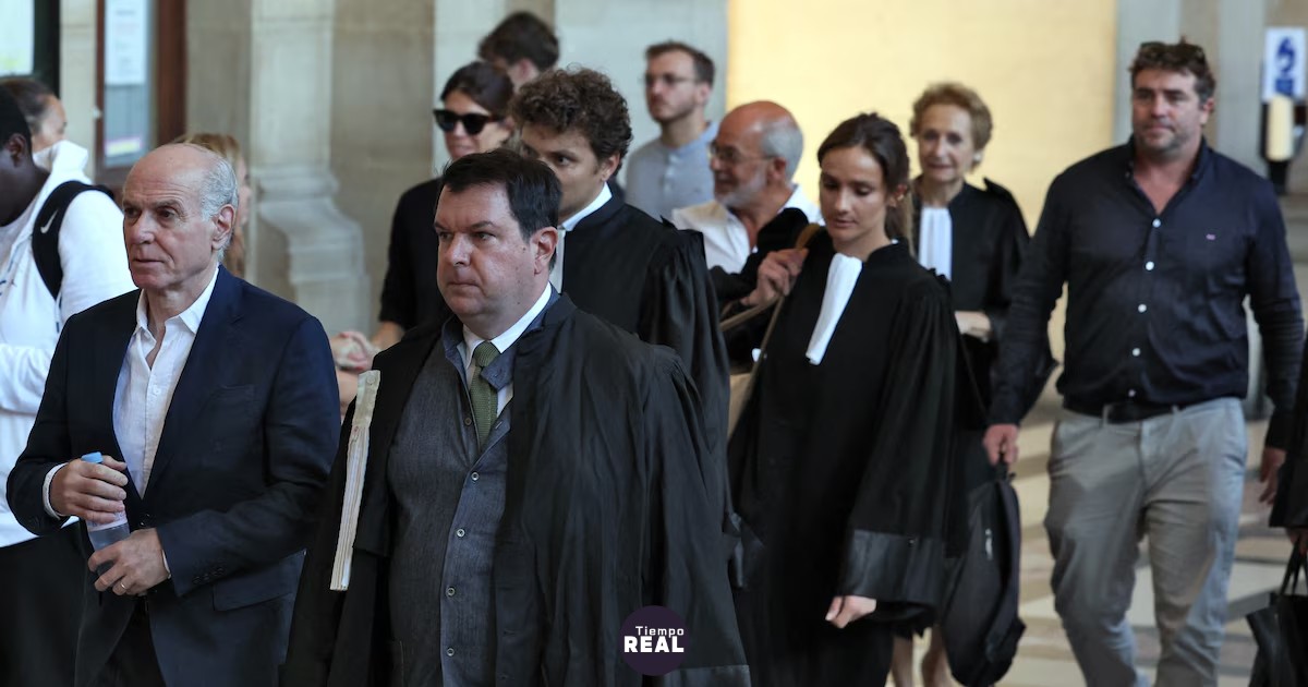 Juicio destapa pasado violento y la dudosa defensa de PTSD