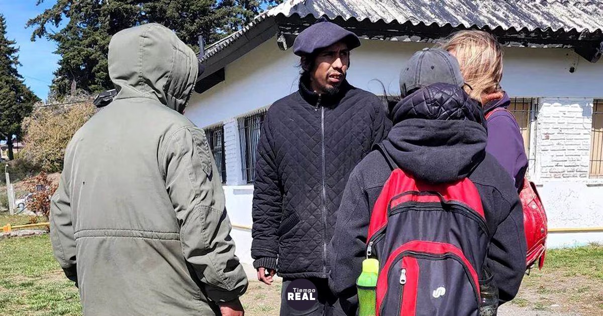 Procesan a “mapuche de los binoculares” por falso testimonio