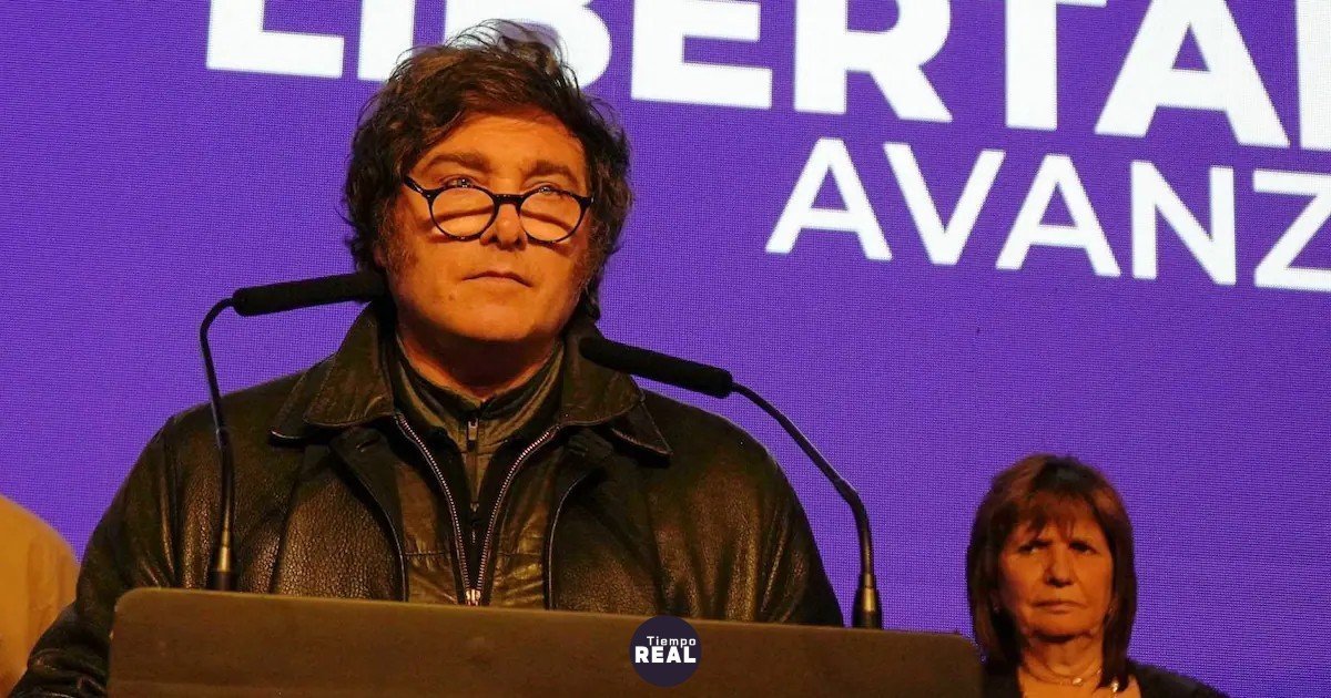Milei e Kicillof empatan en intención de voto con 31 % cada uno