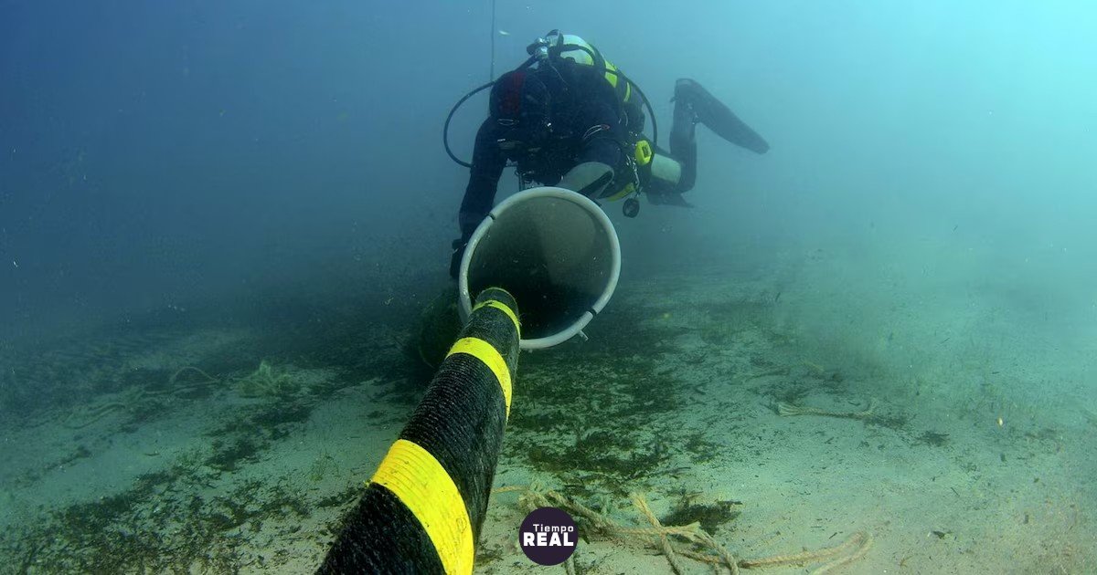 Meta construirá el primer cable submarino de un petabit por segundo