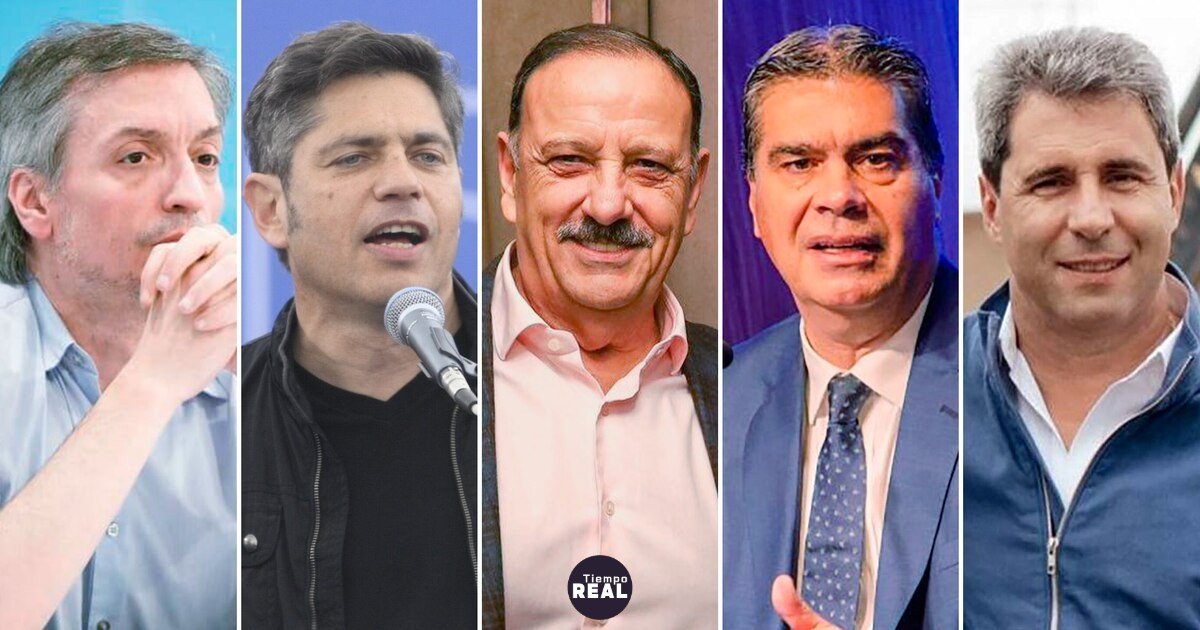 Kicillof se perfila como precandidato mientras el PJ duda de las PASO