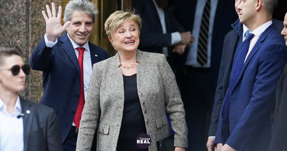 FMI exige superávit fiscal antes de liberar $860 millones