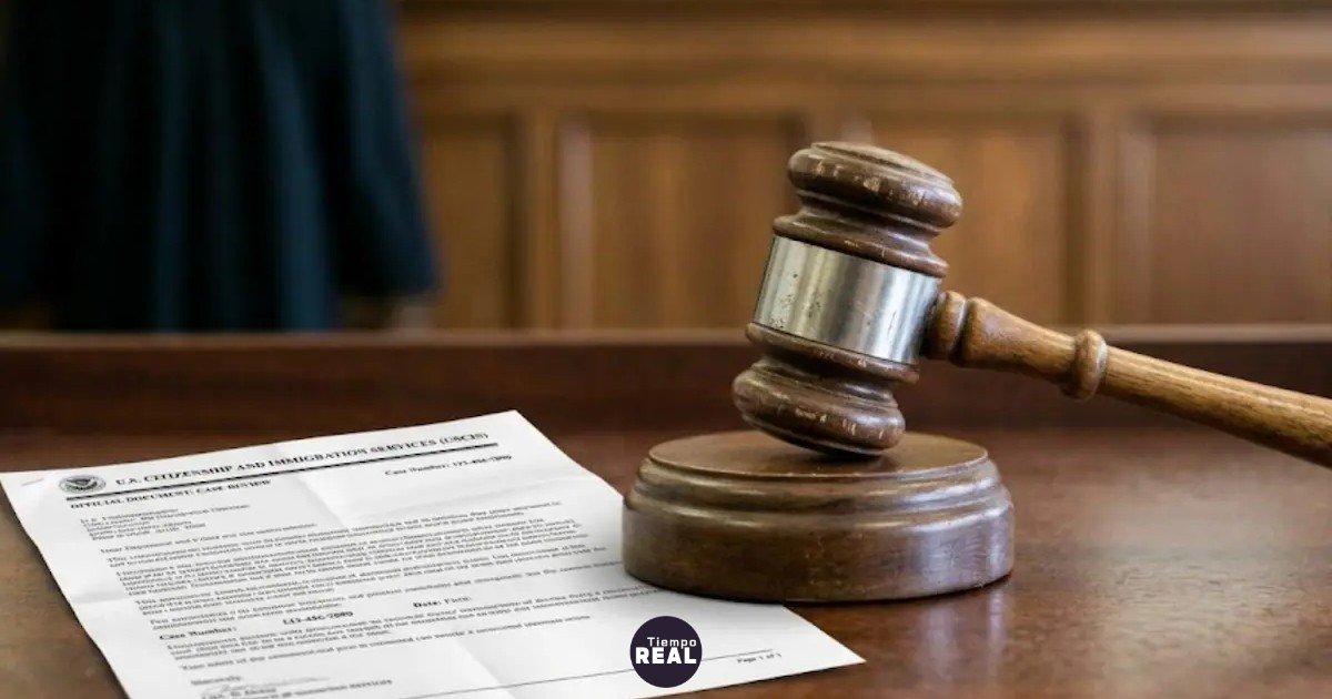 Corte federal frena deportaciones de ICE a terceros países