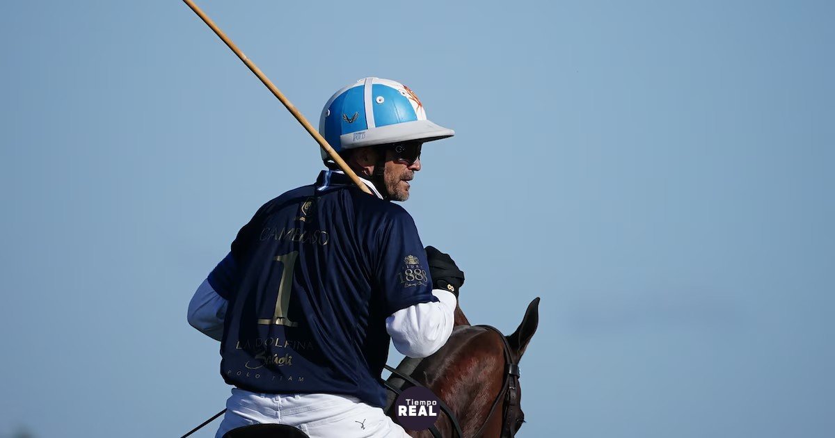 Cambiaso será embajador deportivo de Argentina