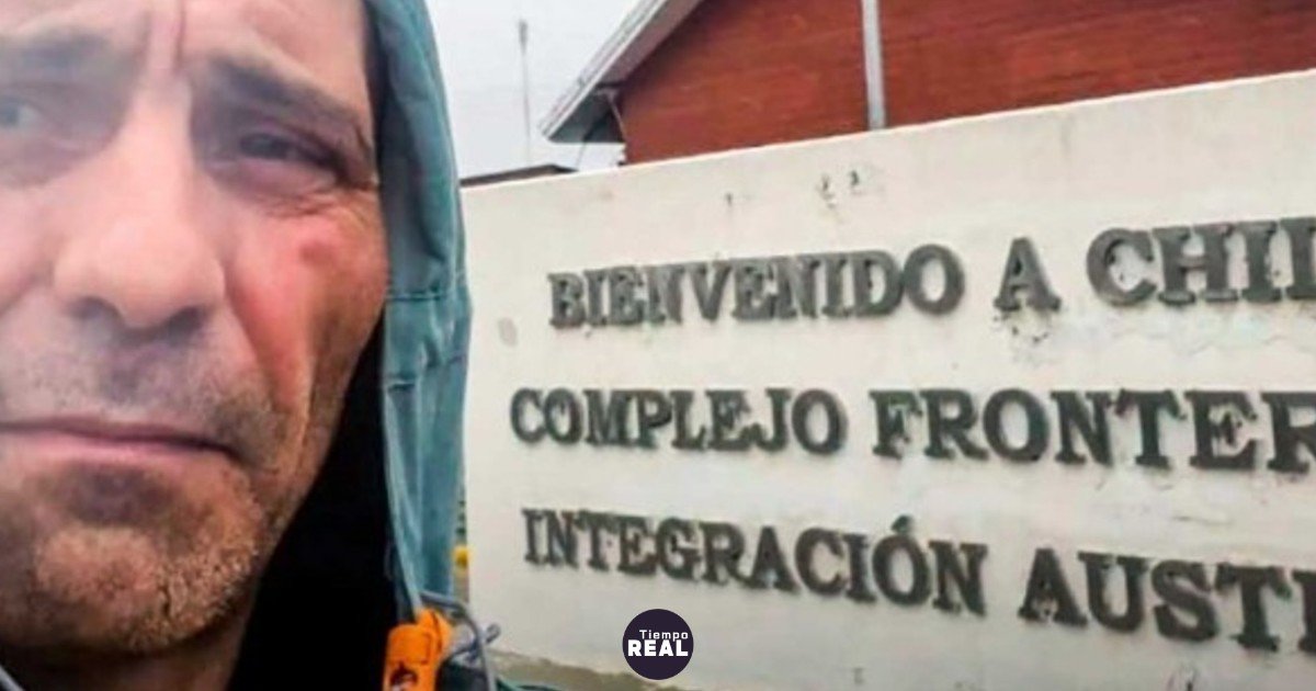 Desapareció tras cruzar a pie la frontera prohibida por deuda alimentaria
