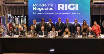 Gobernadores y Nación confirman vínculo con RIGI en cumbre de Rosario