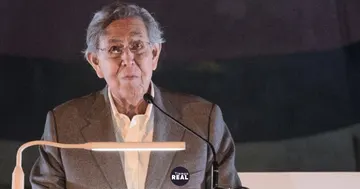 Muere a los 92 años Cuauhtémoc Cárdenas, fundador del PRD