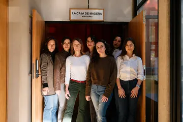 Proyecto EsCénicas reúne a seis autoras contemporáneas en el corazón de Villa Urquiza