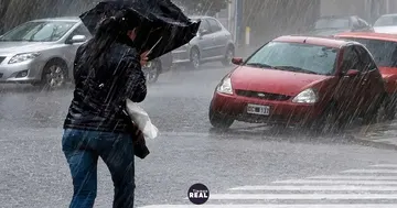 Córdoba tendrá entre 40 % y 70 % de probabilidad de lluvias este jueves