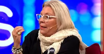 Carrió asegura que la violencia del discurso de Milei se volverá contra él