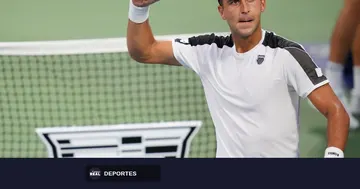 Navone despacha a Berrettini y abre la puerta a la tercera ronda