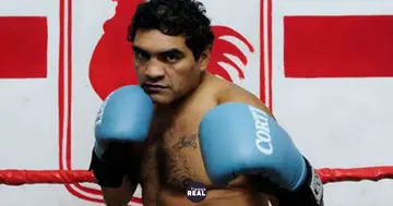 Murió a los 59 años el excampeón mundial de boxeo Jorge “Roña” Castro