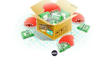 Comercio invisible supera los 7,5 billones anuales