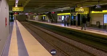 Más de 500 000 pasajeros quedaron sin subte durante seis horas