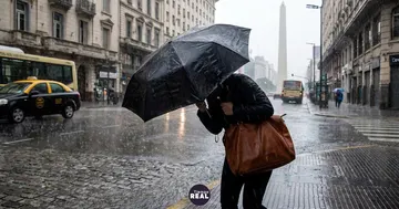 Tormentas amarillas amenazan al AMBA este fin de semana