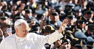 Cortes totales en la Libertador hasta el 14 de noviembre por la visita papal