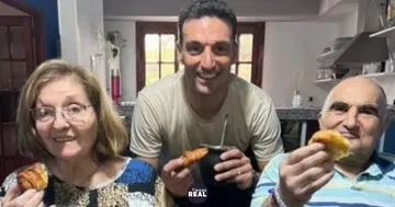 Muere madre de Lionel Scaloni a los 74 años