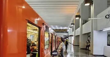 Se restablece el acceso a la Línea 9 del Metro tras incendio