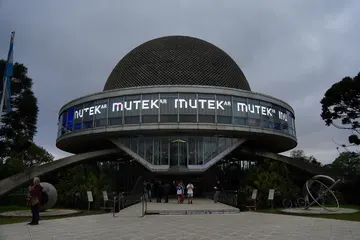 MUTEK.AR 2026: cinco días para alterar la percepción