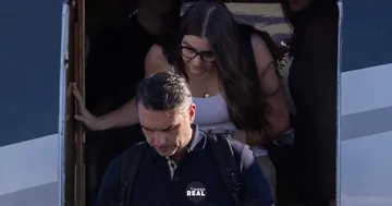 Tres organismos argentinos gestionaron la fuga de Flávio Bolsonaro a EE. UU.