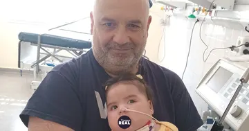 Daniel Sánchez perdió a su esposa y cuidará a su hija en Salta