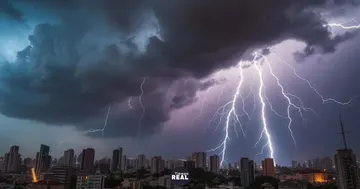 Alerta amarilla por tormentas golpea a Tucumán este jueves