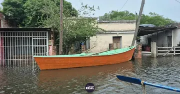 Crecen las evacuaciones en Chaco por el avance del Paraná