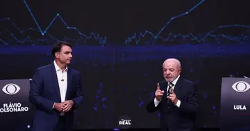 Lula (45%) desafía a Bolsonaro (47%) con la pregunta de la motosierra