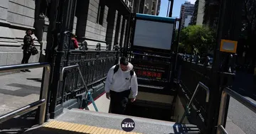 Paro de subtes culminó con la amenaza de suspender a los metrodelegados