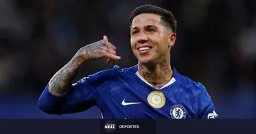Enzo Fernández ficha por Manchester City por 146 millones