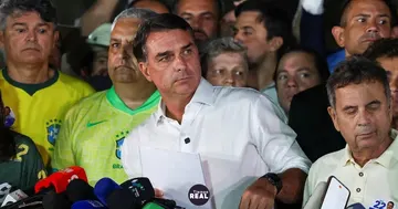 Recibió visa estadounidense Flavio Bolsonaro y viajará a Miami