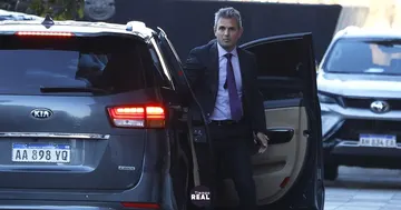 Menem frenó a Bullrich y consolidó a Milei como candidato único