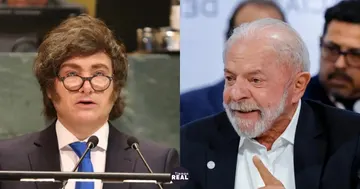 Milei denuncia fraude de Lula pese a no presentar pruebas