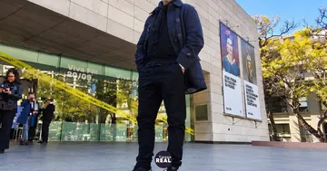 Muerte por infarto del periodista Gastón Leturia, 52