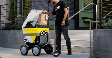 Demandan a robots de comida por capturar datos biométricos sin autorización