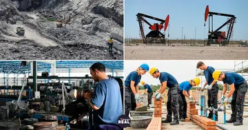 Inversión productiva cae mientras exportaciones de energía se disparan