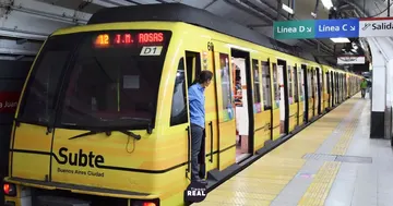 Subte vuelve a circular tras cinco horas de paro sorpresivo