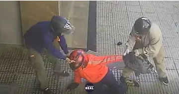 Mafia de motochorros lleva robado $122 millones en efectivo