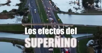 Superniño dejó más de 3 700 evacuados en Chaco y Corrientes