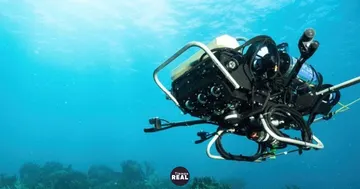 Robot CUREE detectó zona de coral con 25 veces más peces