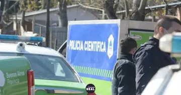 Detuvieron a un hombre de 33 años por el femicidio de Lucy Rueda