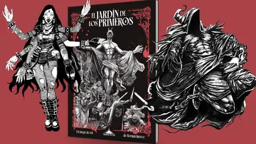 El Jardín de los Primeros: una historia de la humanidad para jugar como vampiros