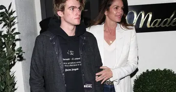 Cindy Crawford pide respeto y privacidad tras la muerte de su hijo Presley