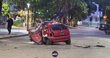 Mendoza perdió a un joven de 21 años al evadir control policial